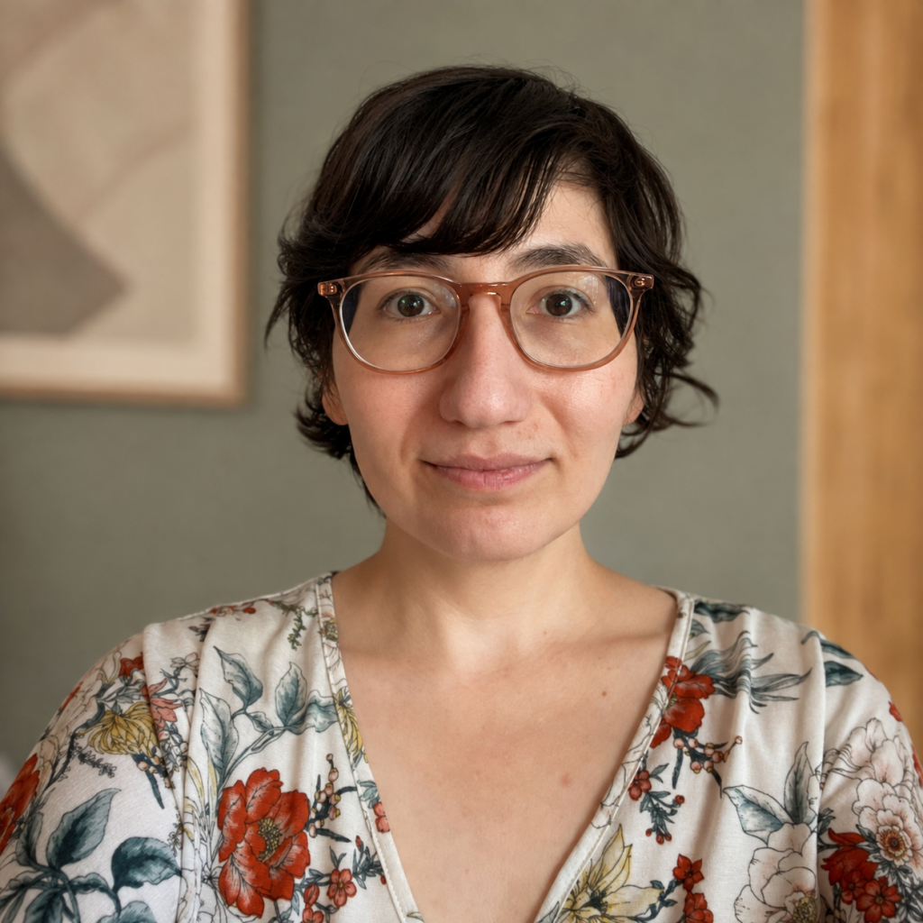 Fiona Dalir Headshot