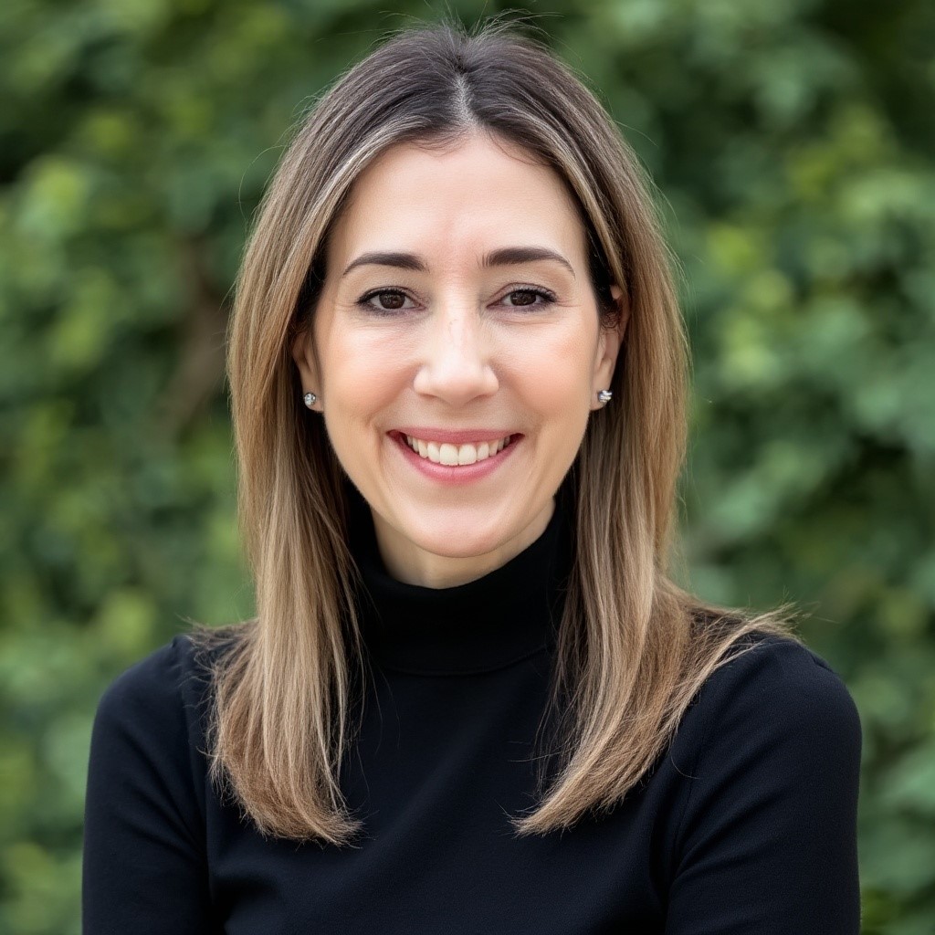 Nancy Jukic Headshot