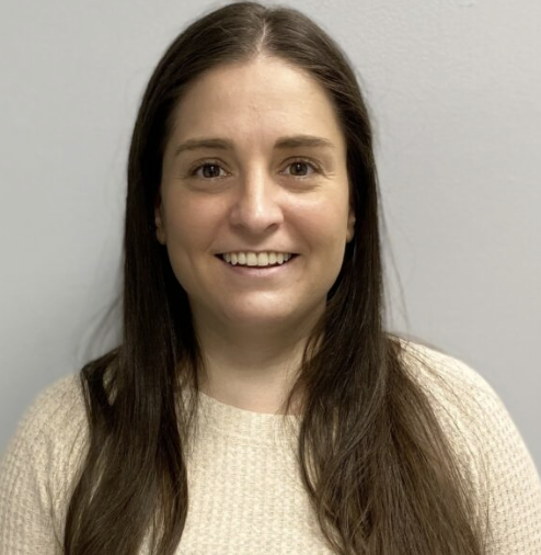 Kristina Caldararo Headshot