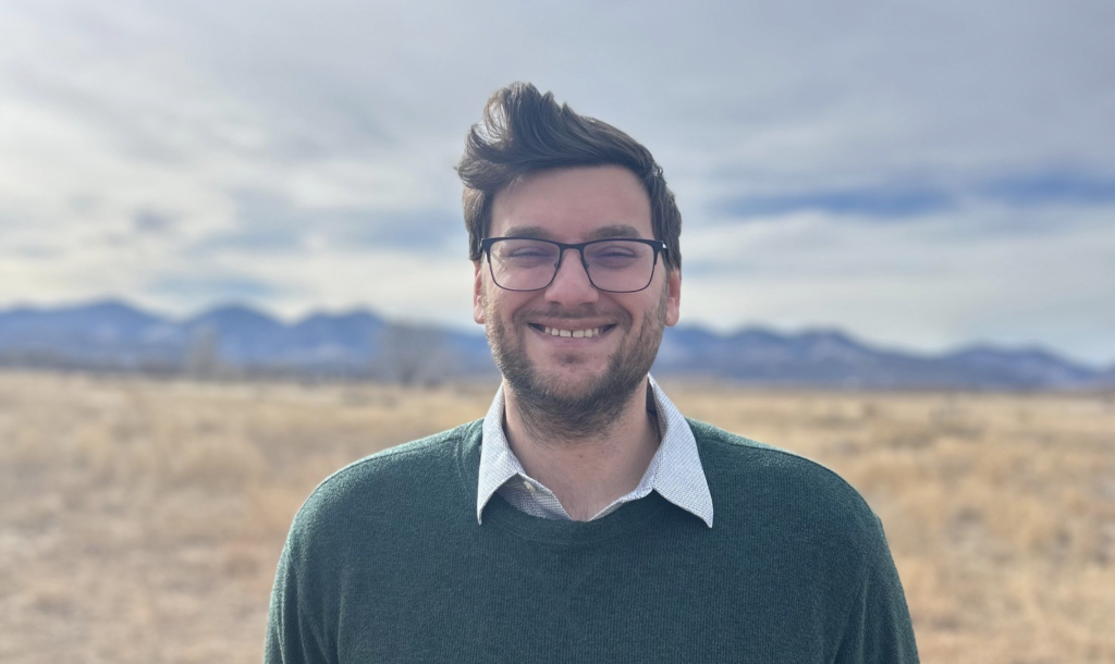 Edwin Montaruli Headshot