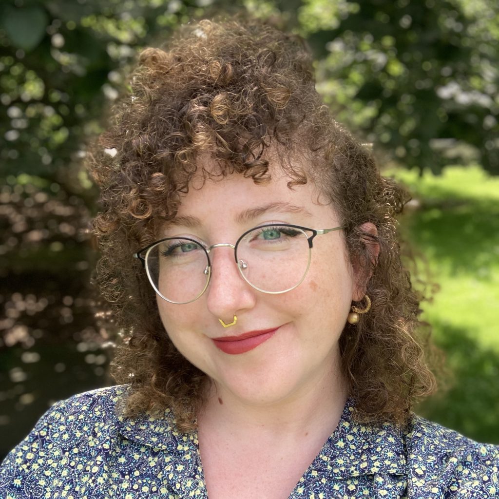Megan McElroy Headshot