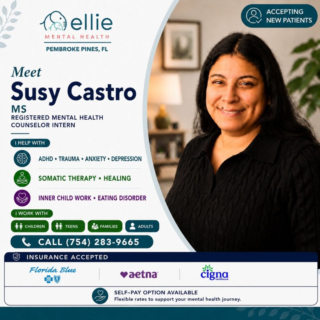 Susy Castro Headshot