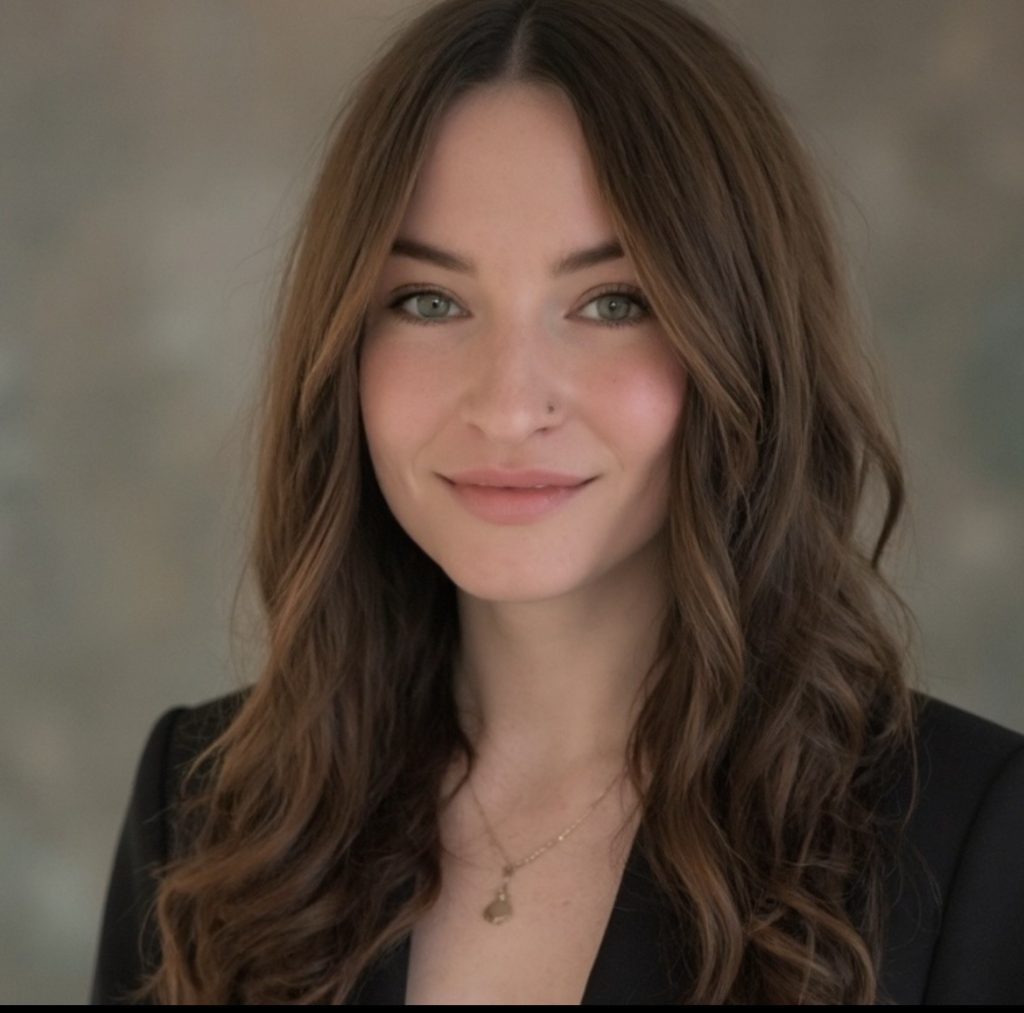 Meghan Anspach Headshot