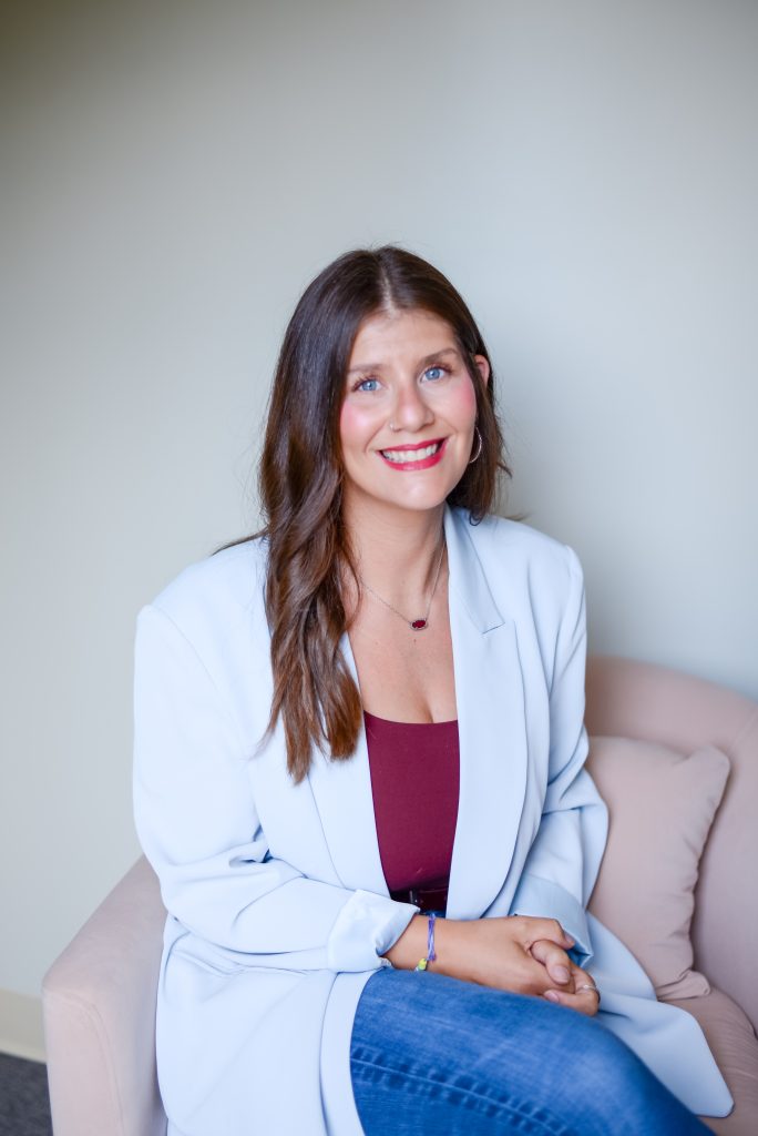 Tyann Wiederholt Headshot