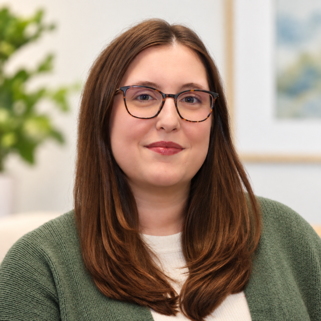 Rachel Vrbas Headshot
