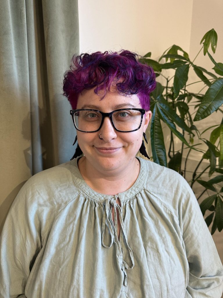 Kirsten Yribia Headshot