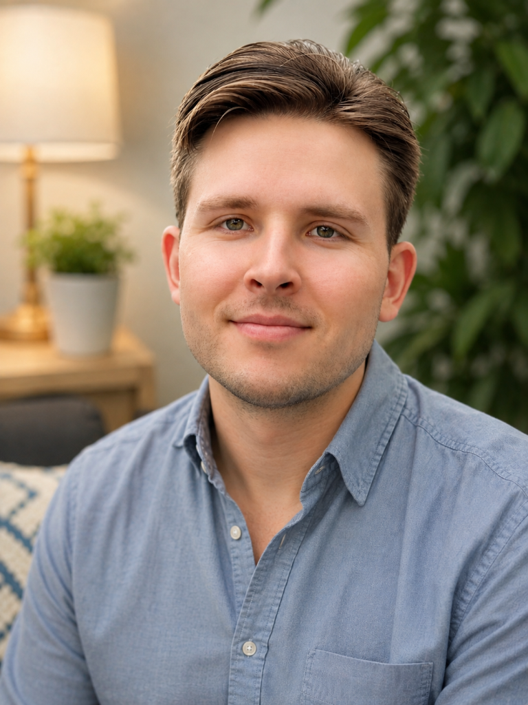 Michael Filip Headshot