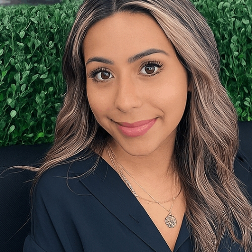 Silvia Astudillo Headshot