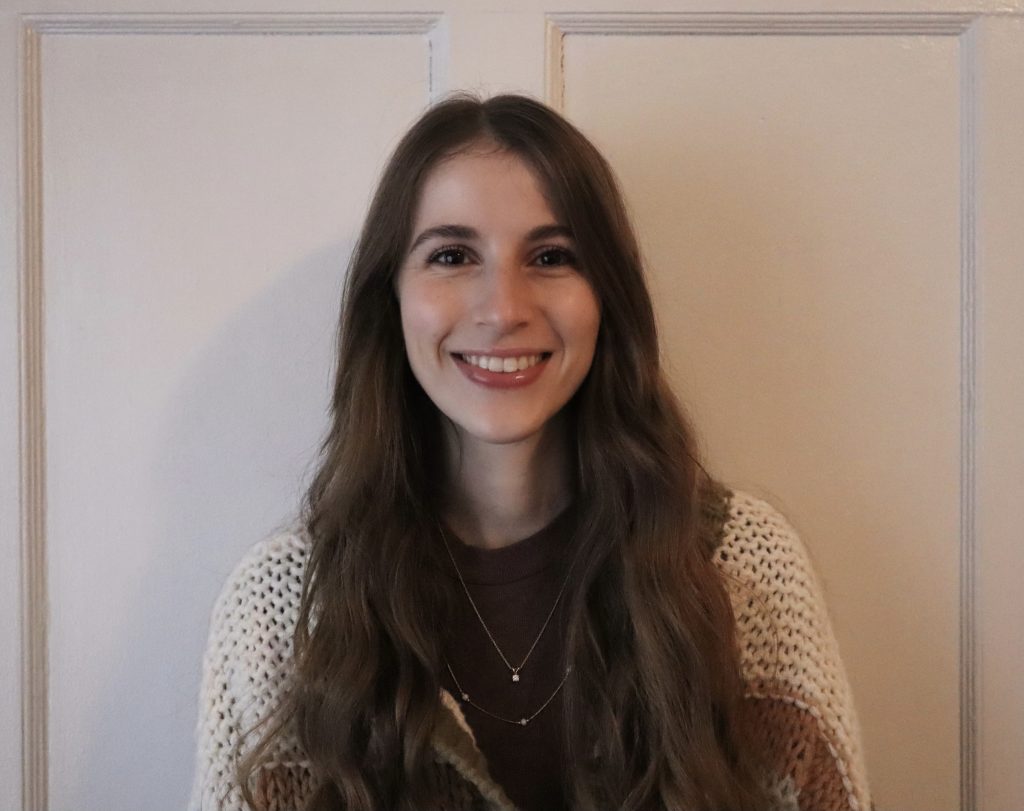 Skylar Beck Headshot