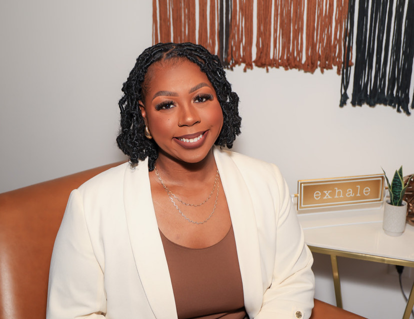Raniqua Johnson-Maddox Headshot
