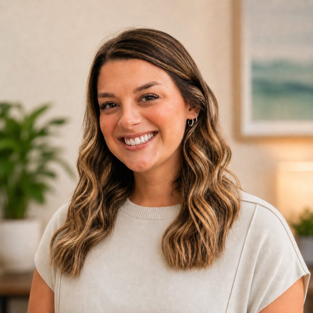Alexandra Barter Headshot