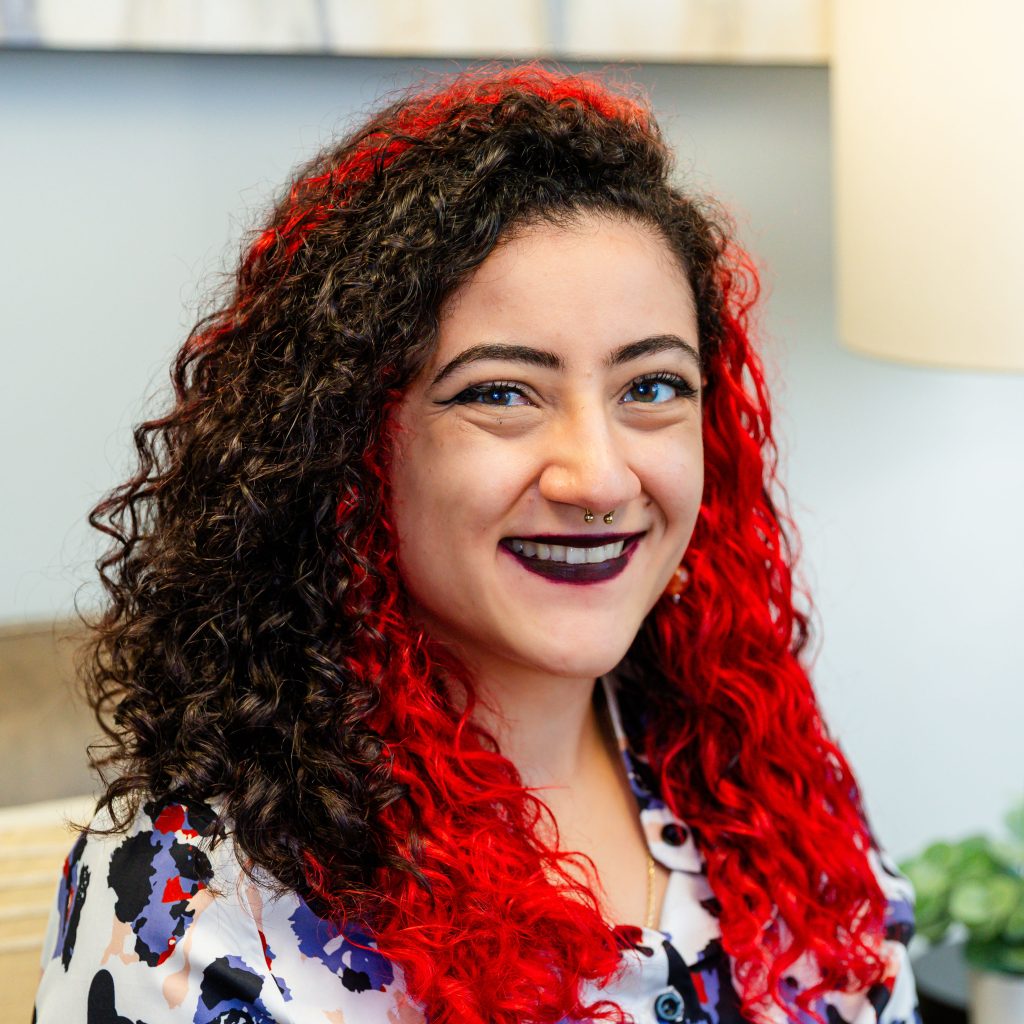 Abigail McCullough Headshot