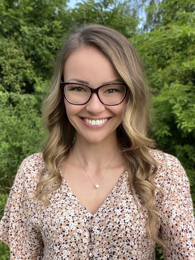 Mikayla Kimball Headshot
