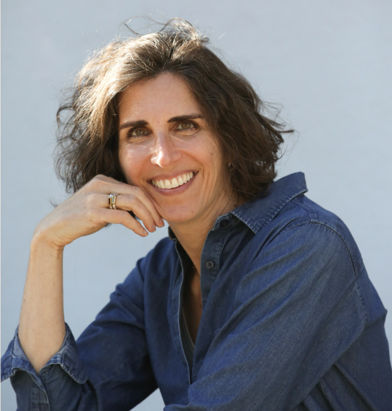 Maskit Ronen Headshot