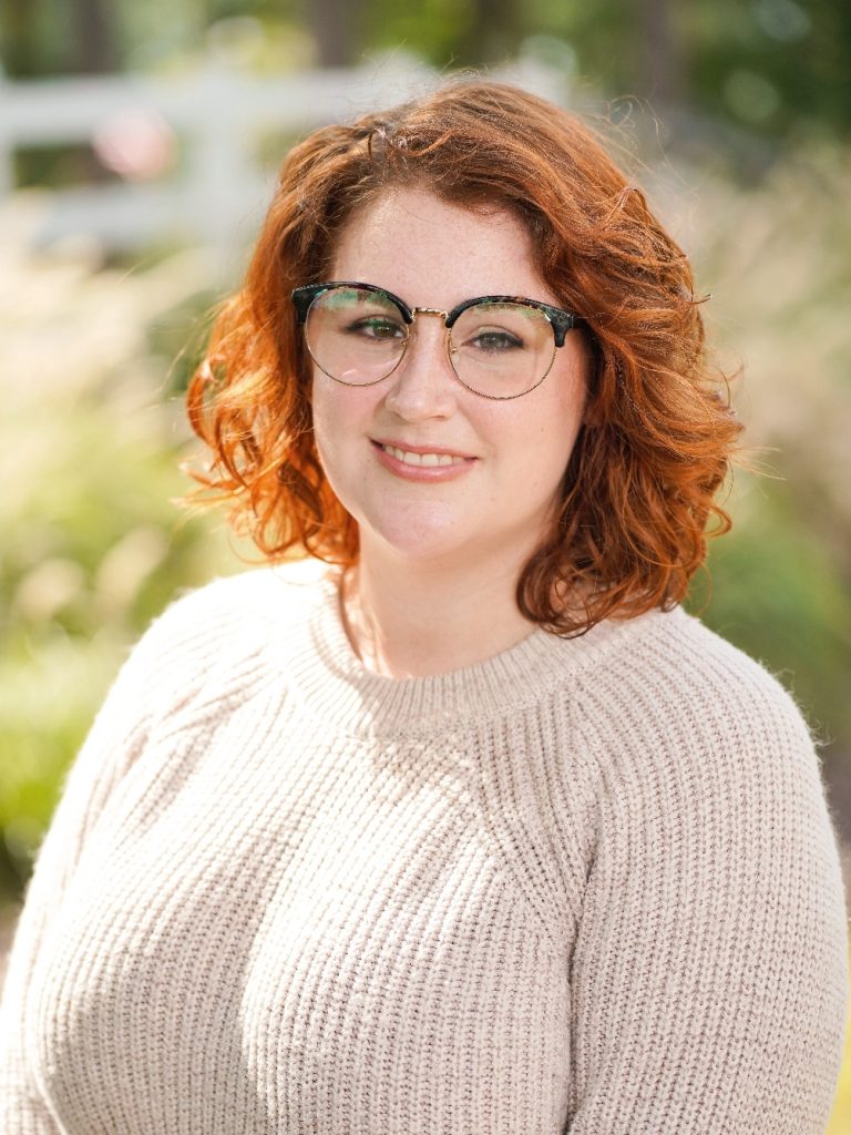 Sandi Hedrick Headshot