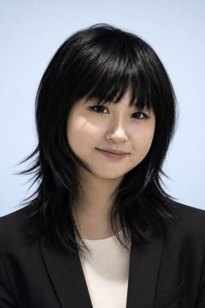 Nixin Pang Headshot
