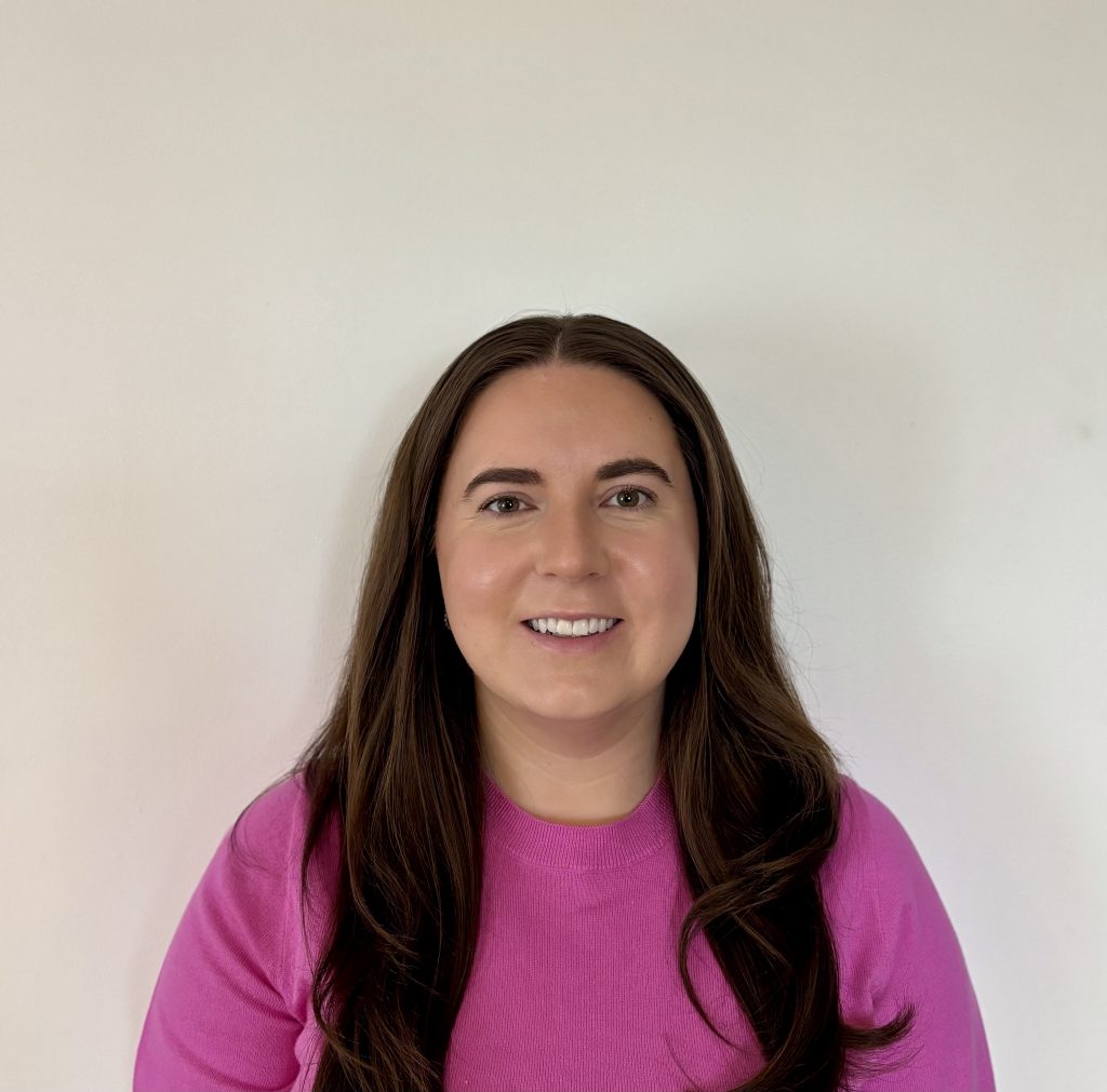 Molly Partridge Headshot