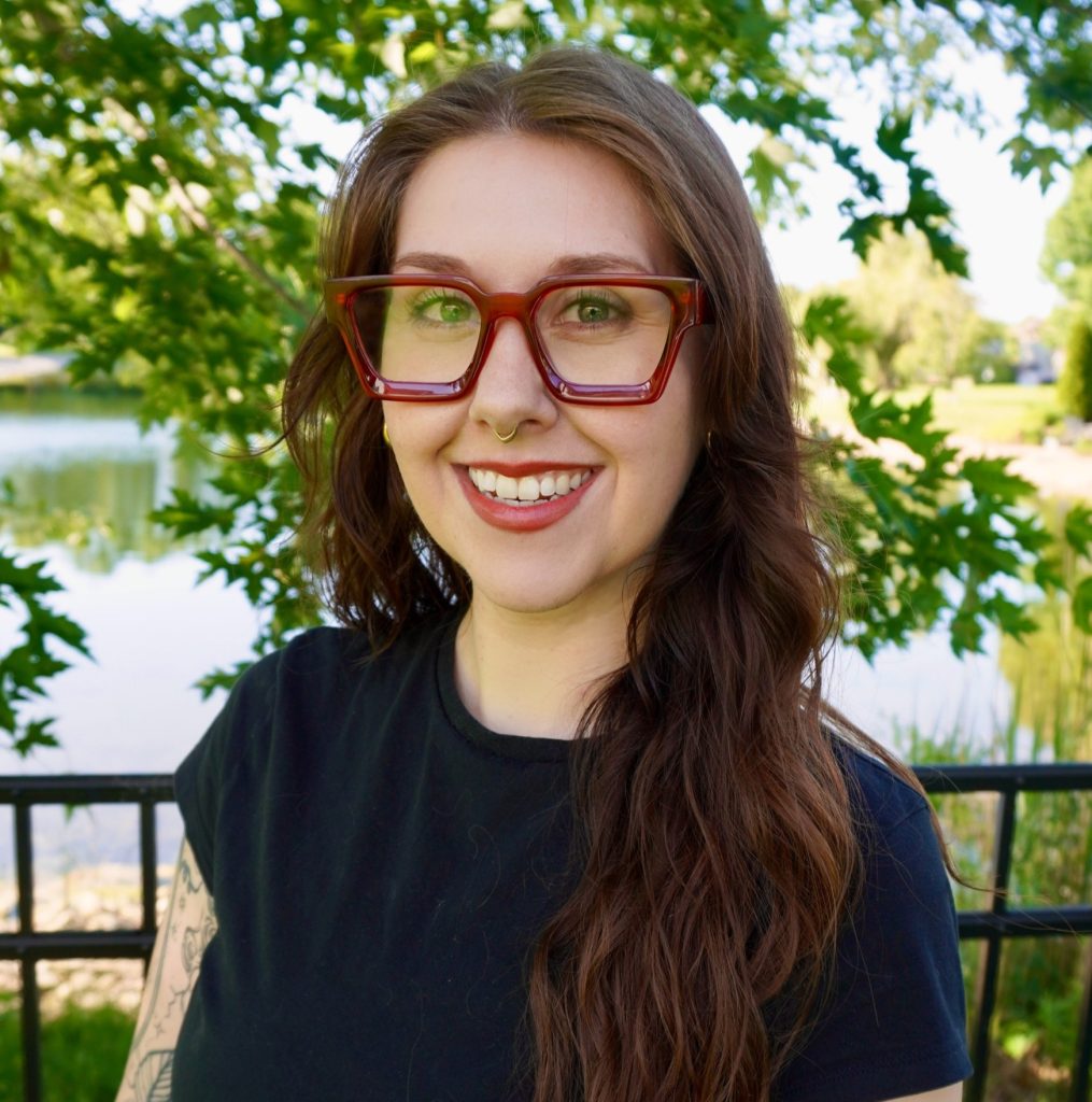 Keely Wagner Headshot