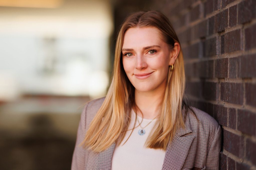 Jessie Robinson Headshot