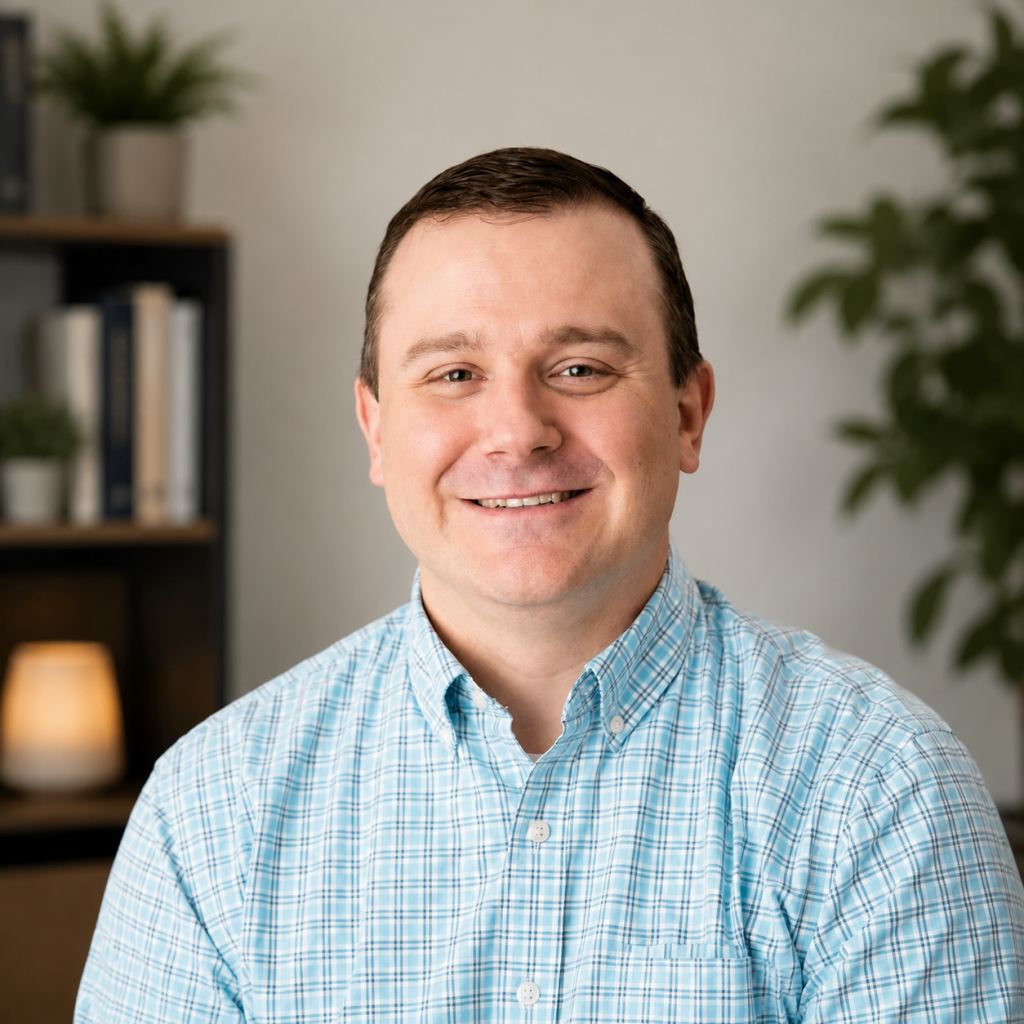 James Amaral Headshot