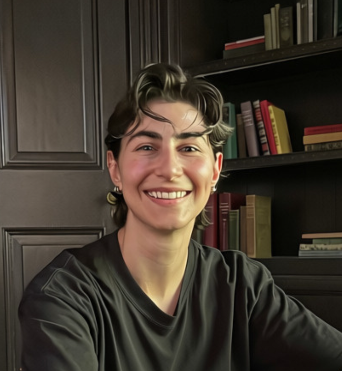 Sera Khaneshan Headshot
