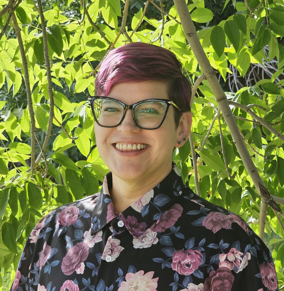 Roz Gallagher Headshot