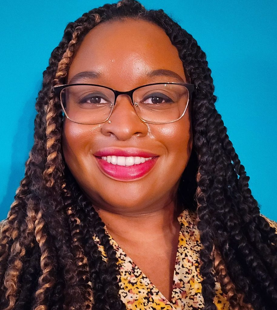 Brittany Topps Headshot