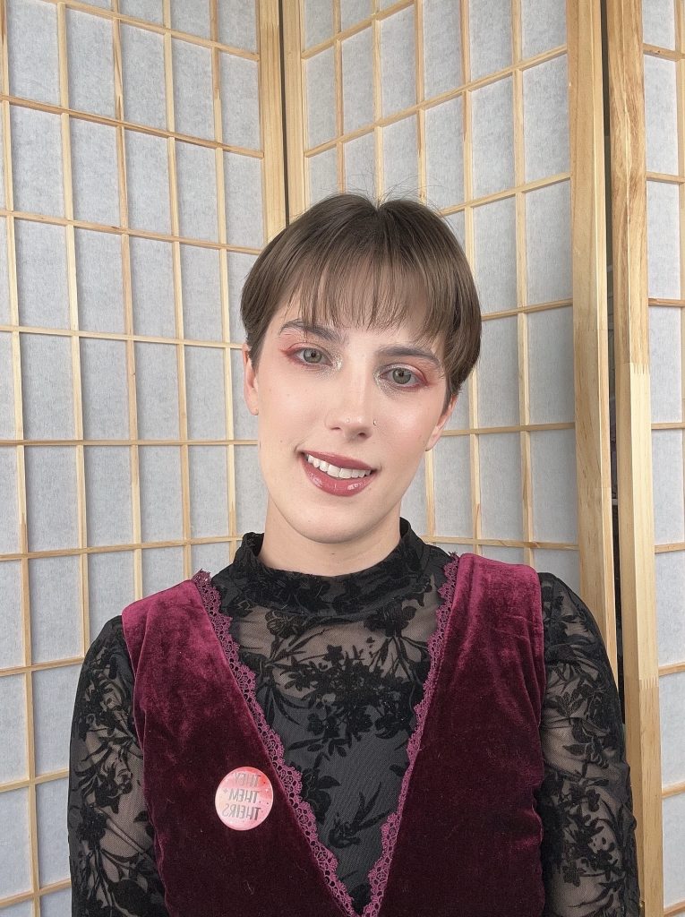 Hayes Mitchell Headshot
