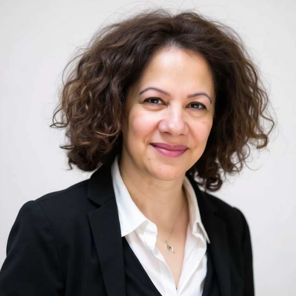 Rabia Subhani Headshot