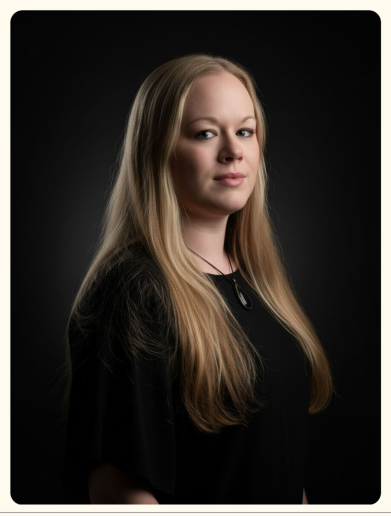 Rhonda Beckermeyer Headshot
