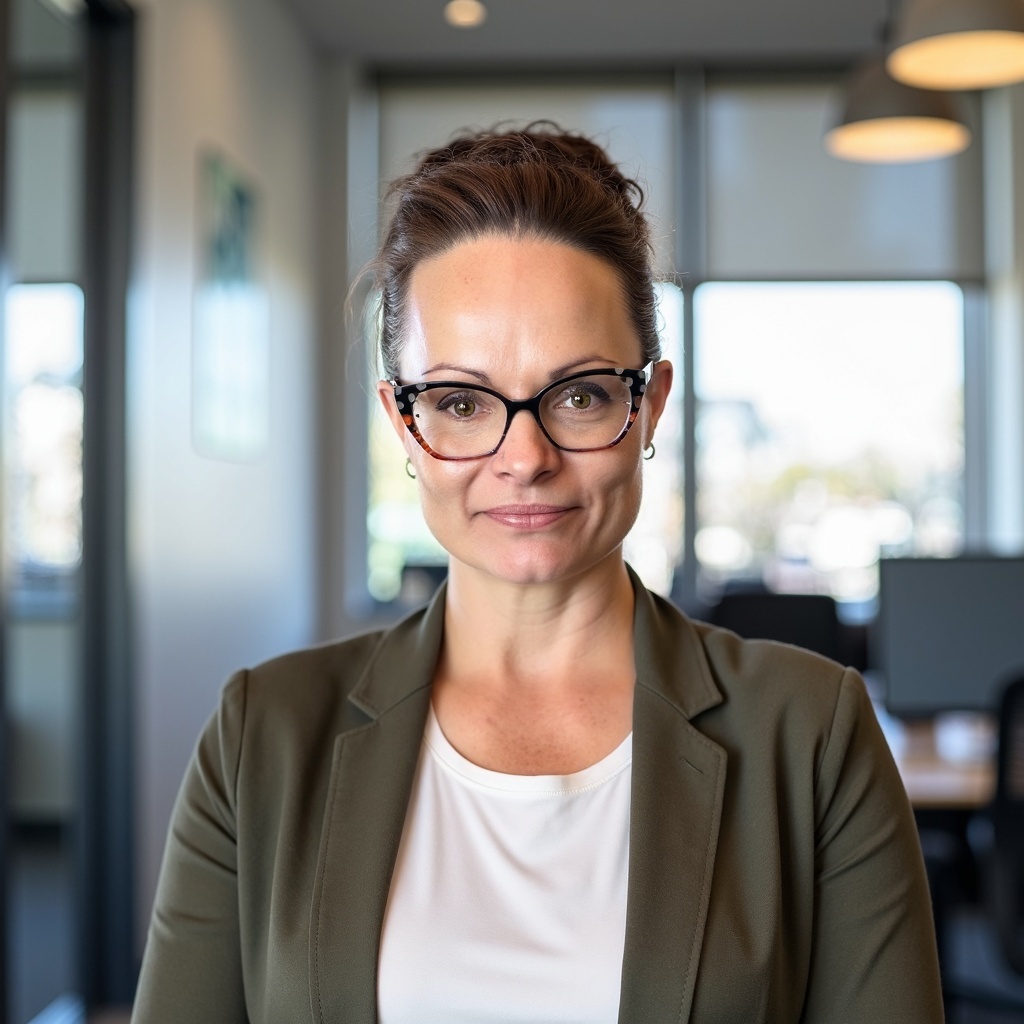 Lorie Palmer Headshot
