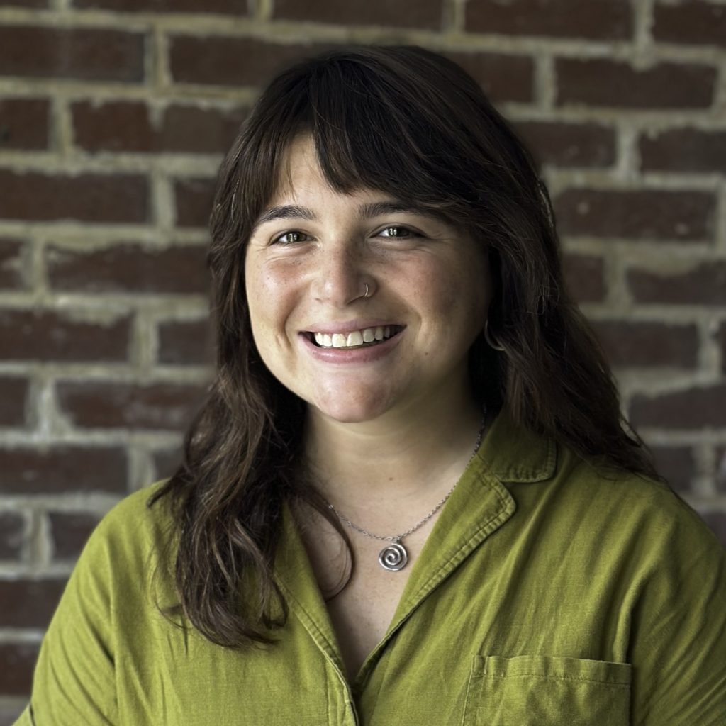 Celia Boltansky Headshot