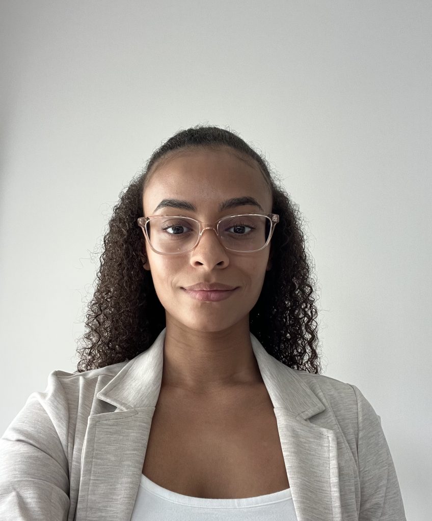 Trinity Williamson Headshot