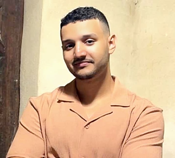Ayman Bentalha Headshot