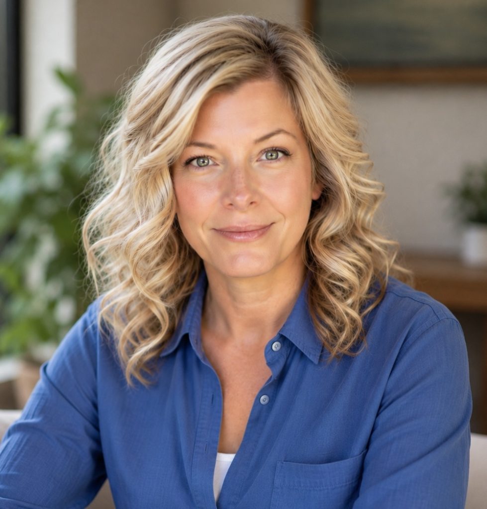 Kristi Mueller Headshot