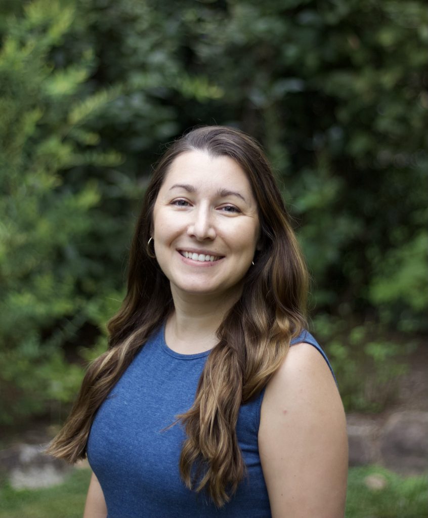 Alissa Del Grosso Headshot