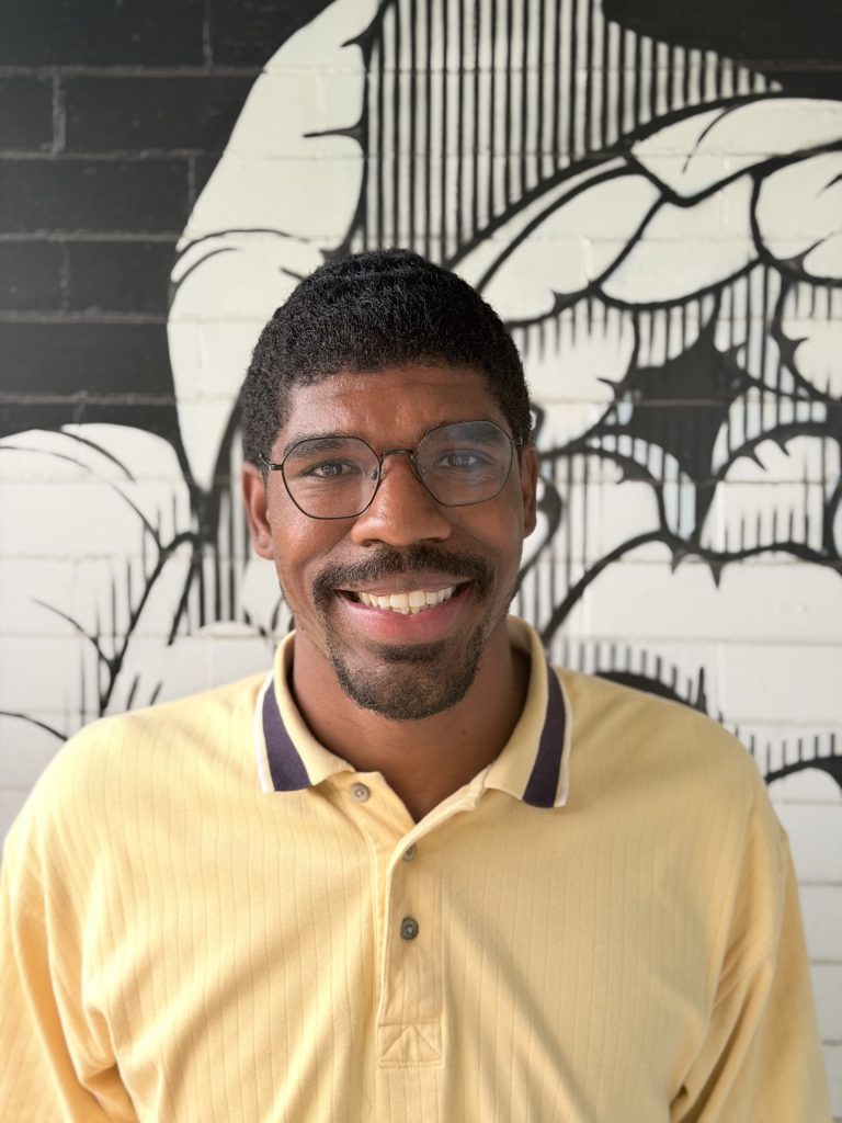 Jordan Greer Headshot