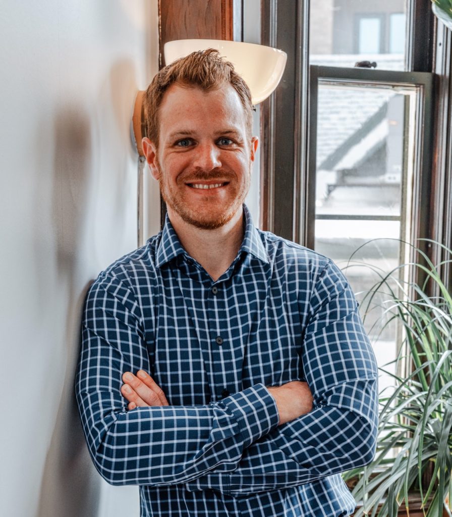 Jim Morris Headshot