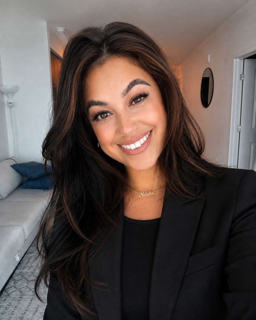 Natalia Vaquero Headshot