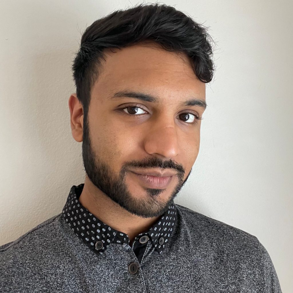 Noah Majeed Headshot