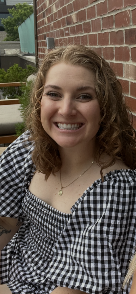 Kaitlyn Smith Headshot