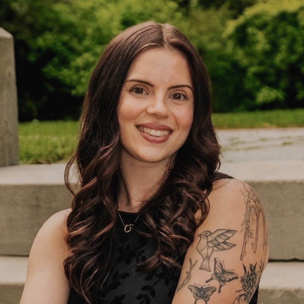 Jenna Rubino Headshot