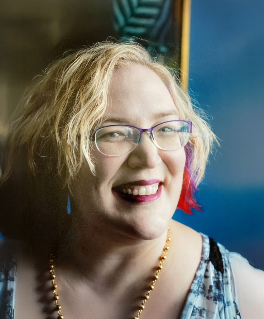 Rachel Johnson Headshot