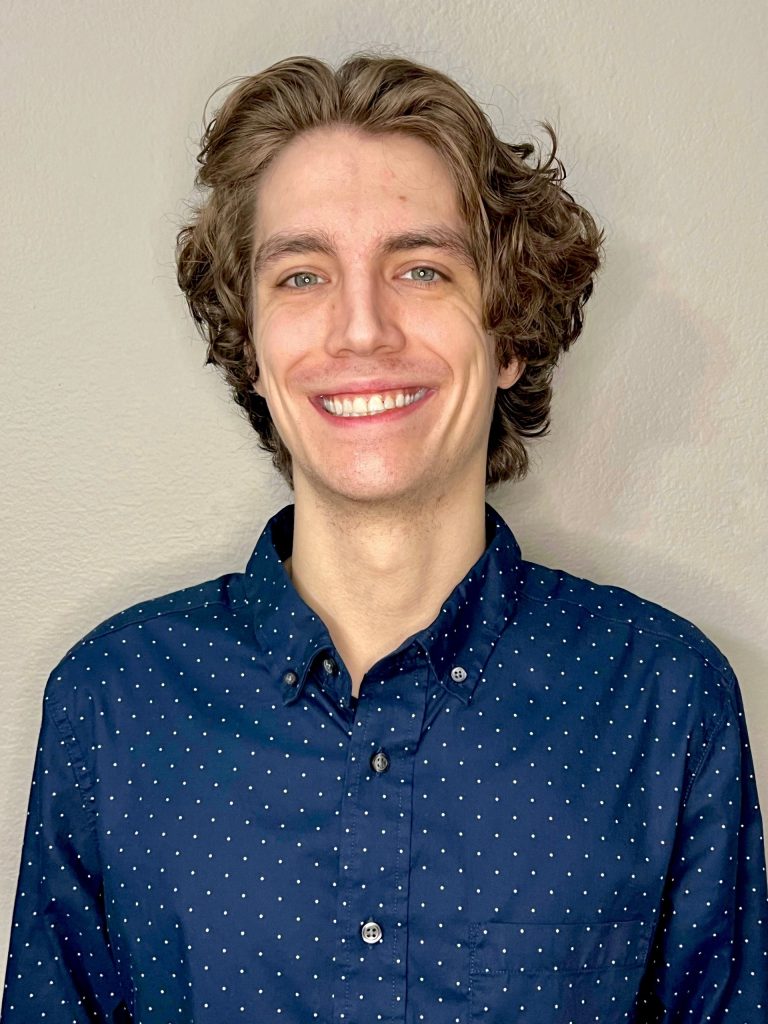 James Vidrine Headshot