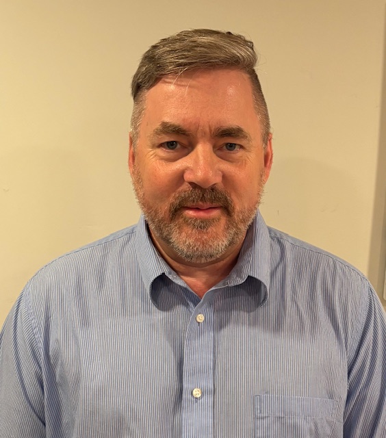 Kenneth Butler Headshot