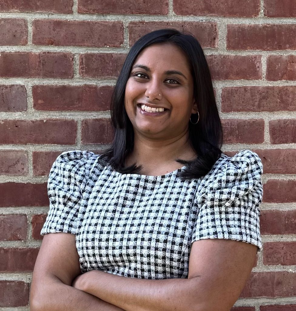 Stacy Shah Headshot
