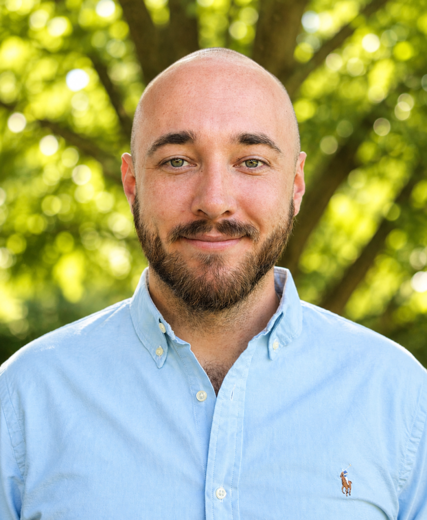 Jack Sorbo Headshot
