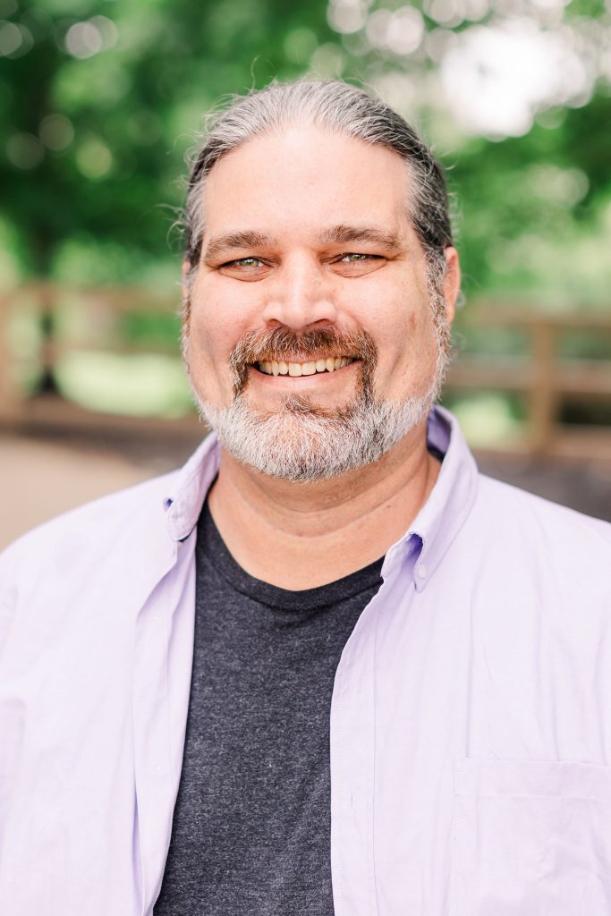 Vincent Yanda Headshot