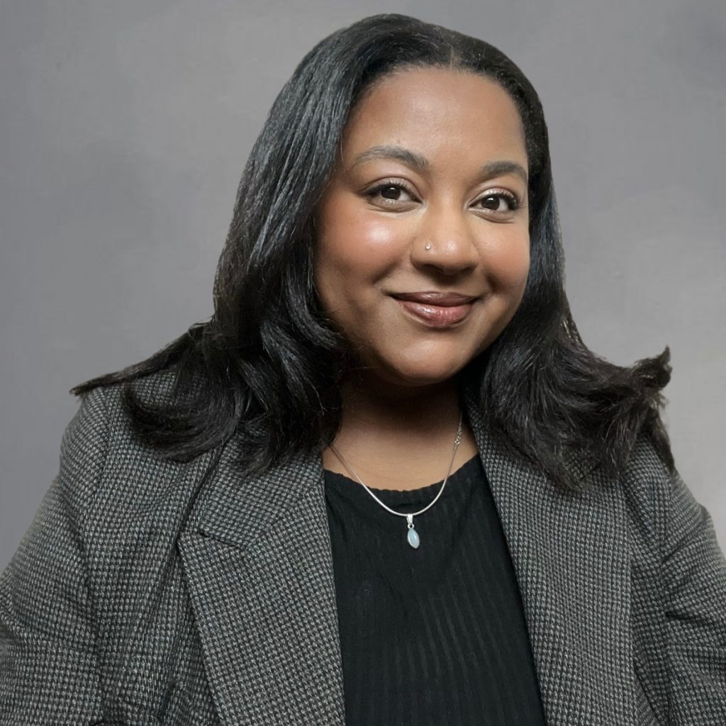Rebekah Boateng Headshot
