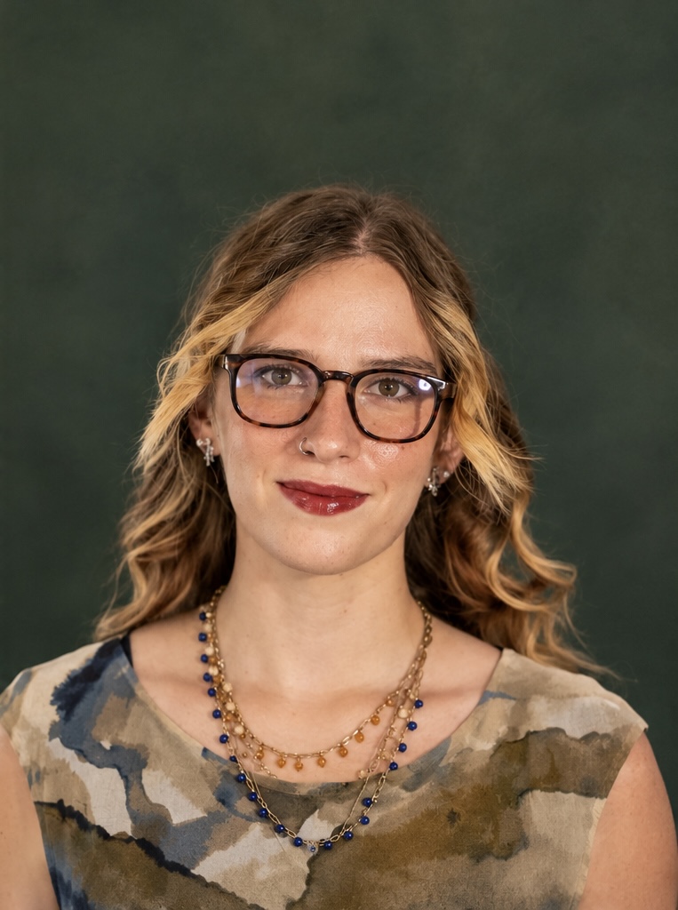 Keira Fuller Headshot